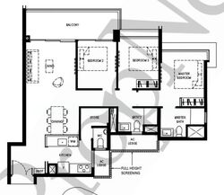 Normanton Park (D5), Apartment #566074681